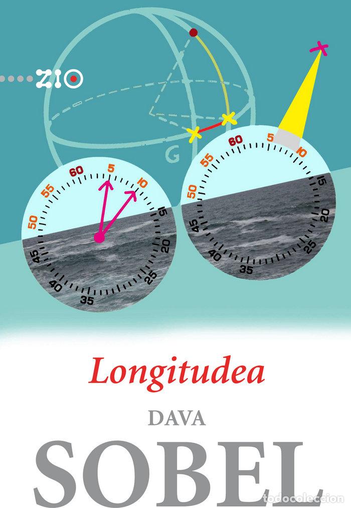 Libri: LONGITUDEA - SOBEL, DAVA