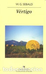 Libros: VERTIGO - SEBALD, W.G. - Foto 1