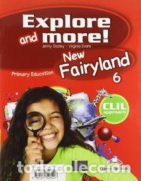 Libri: NEW FAIRYLAND 6&ordm;EP ST PACK 15 EXPIN16EP - EXPRESS PUBLISHING (OBRA COLECTIVA)