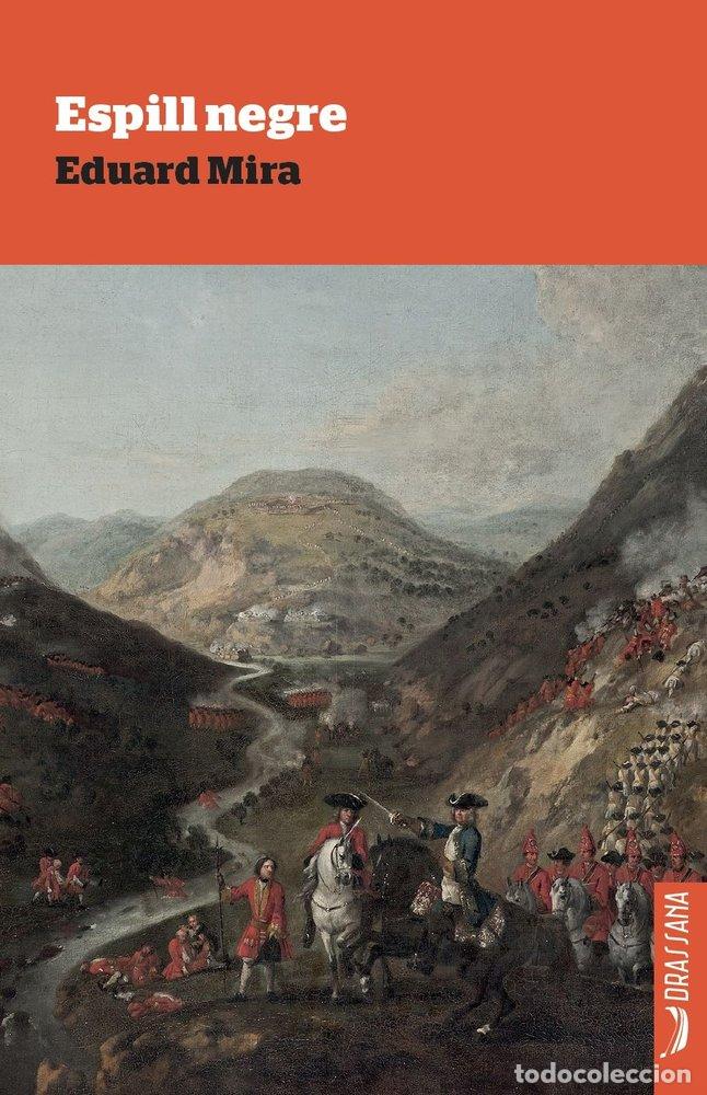 Libri: ESPILL NEGRE - MIRA, EDUARD