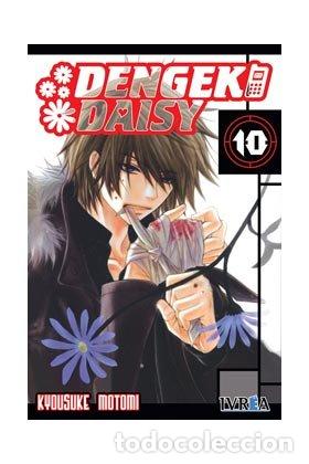 Libri: DENGEKI DAISY 10 - KYOUSUKE MOTOMI