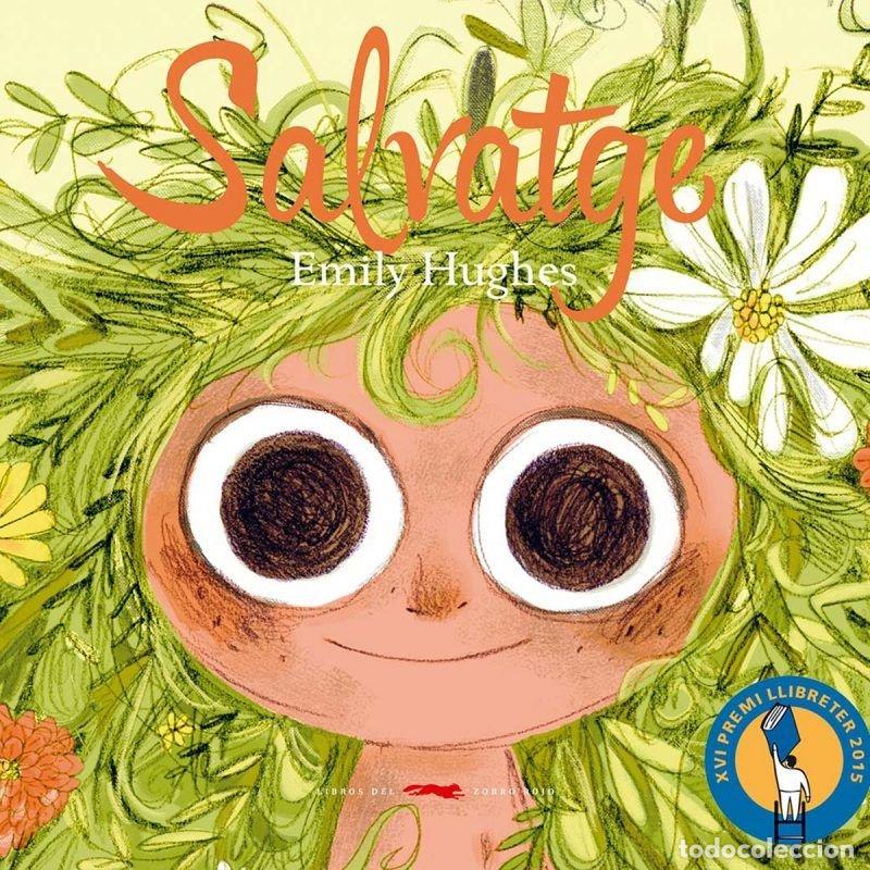 Libri: SALVATGE - HUGHES, EMILY