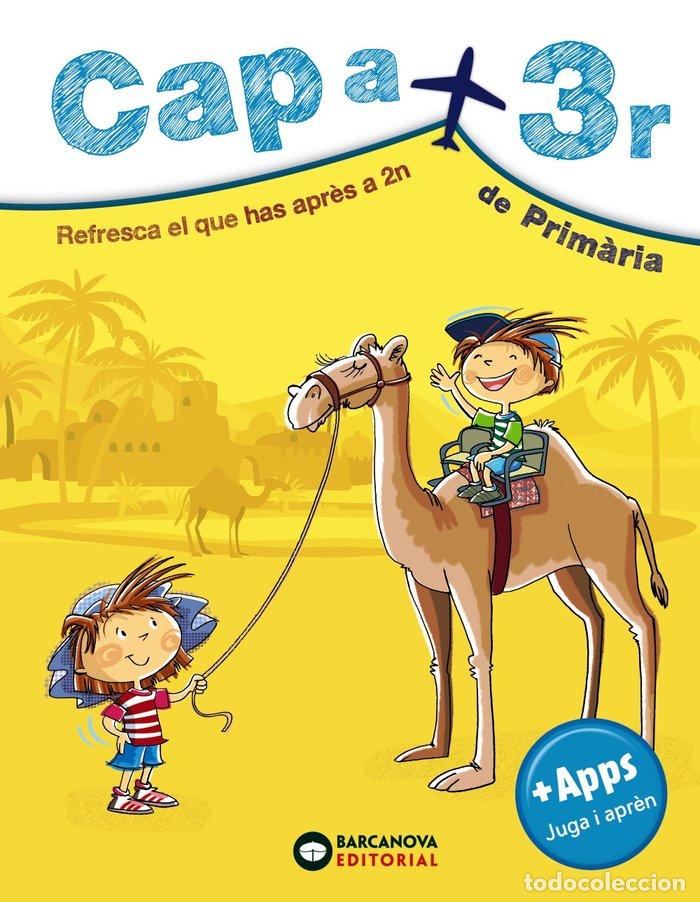 Libros: VACACIONES PROJECTE CAP A 3&ordm;EP 19 - MONTERO, DIEGO