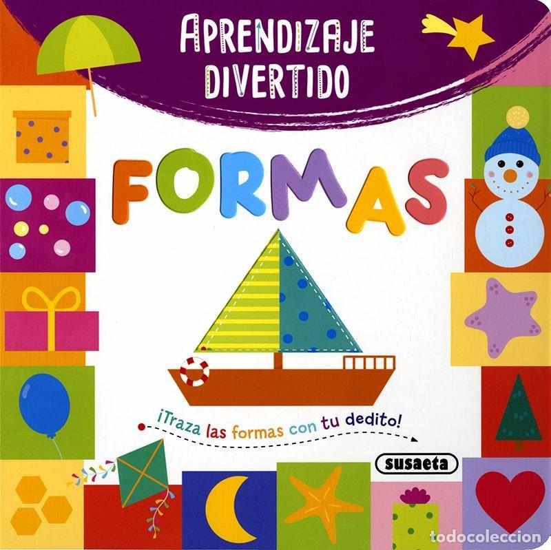 Libros: FORMAS - EDICIONES, SUSAETA