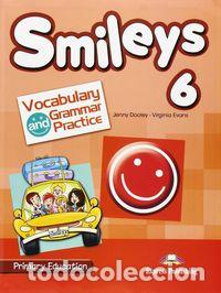B&uuml;cher: SMILEYS 6&ordm;EP WB 14 PACK EXPIN16EP - EXPRESS PUBLISHING (OBRA COLECTIVA)