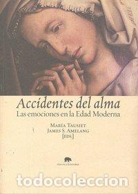 Libros: ACCIDENTES DEL ALMA - AA.VV - Foto 1