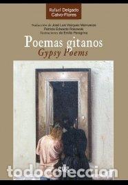 Libros: POEMAS GITANOS - DELGADO CALVO-FLORES, RAFAEL