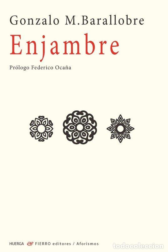 Libros: ENJAMBRE - BARALLOBRE, GONZALO M.