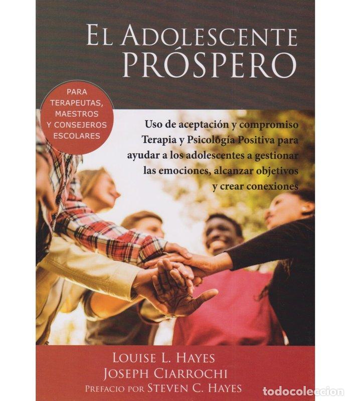 books: EL ADOLESCENTE PROSPERO - LOUISE L. HAYES