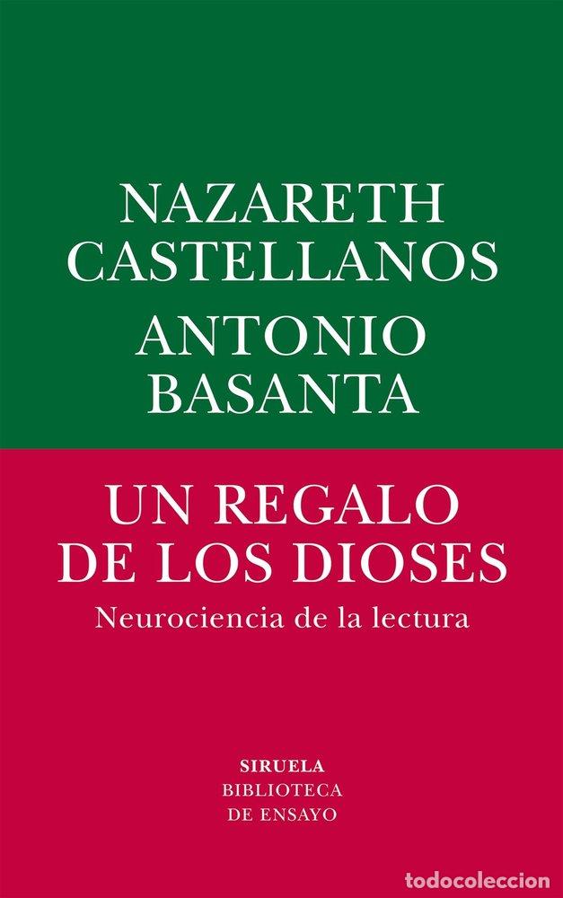 books: UN REGALO DE LOS DIOSES - BASANTA, ANTONIO