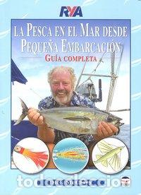 books: PESCA EN EL MAR DESDE PEQUE&Ntilde;A EMBARCACION GUIA COMPLETA - MCCLARY, DICK