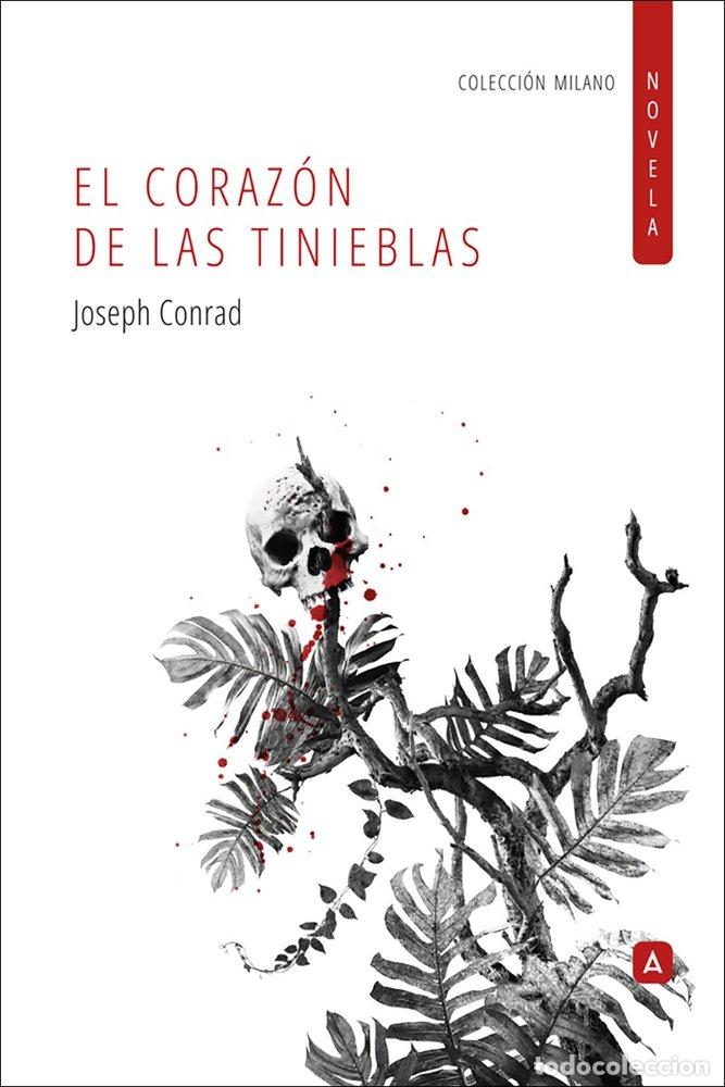 books: EL CORAZON DE LAS TINIEBLAS - CONRAD, JOSEPH