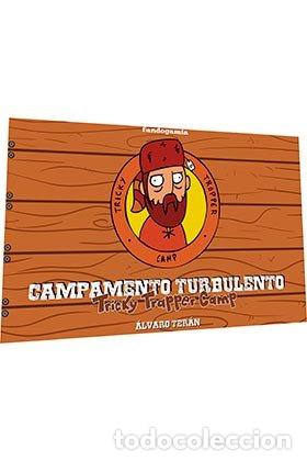 books: TRICKY TRAPPER CAMP - TERAN, &Aacute;LVARO