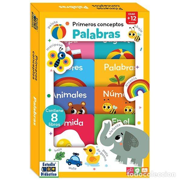 Libros: PRIMERAS PALABRAS - AA.VV - Foto 1