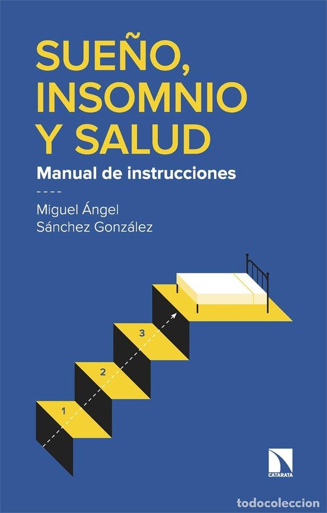 B&uuml;cher: SUE&Ntilde;O INSOMNIO Y SALUD - SANCHEZ GONZALEZ, MIGUEL ANGEL