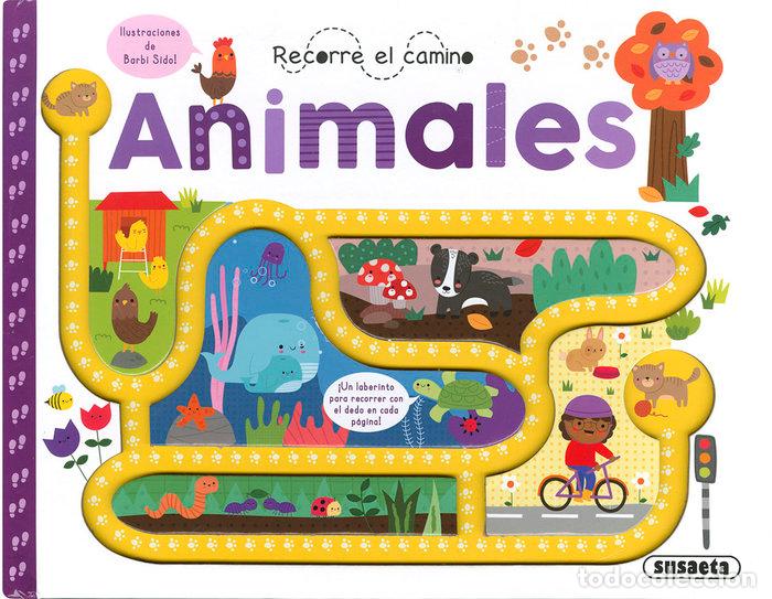 Libros: ANIMALES - EDICIONES, SUSAETA - Foto 1