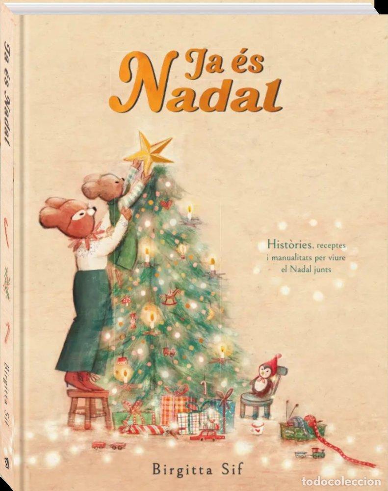 books: JA ES NADAL - BIRGITTA SIF