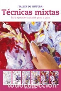 Libros: TECNICAS MIXTAS - PARRAMON, EQUIPO - Foto 1