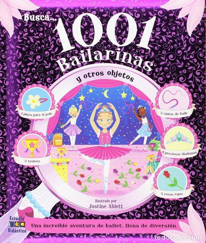 B&uuml;cher: 1001 BAILARINAS Y OTROS OBJETOS BUSCA... - IGLOO BOOKS LTD