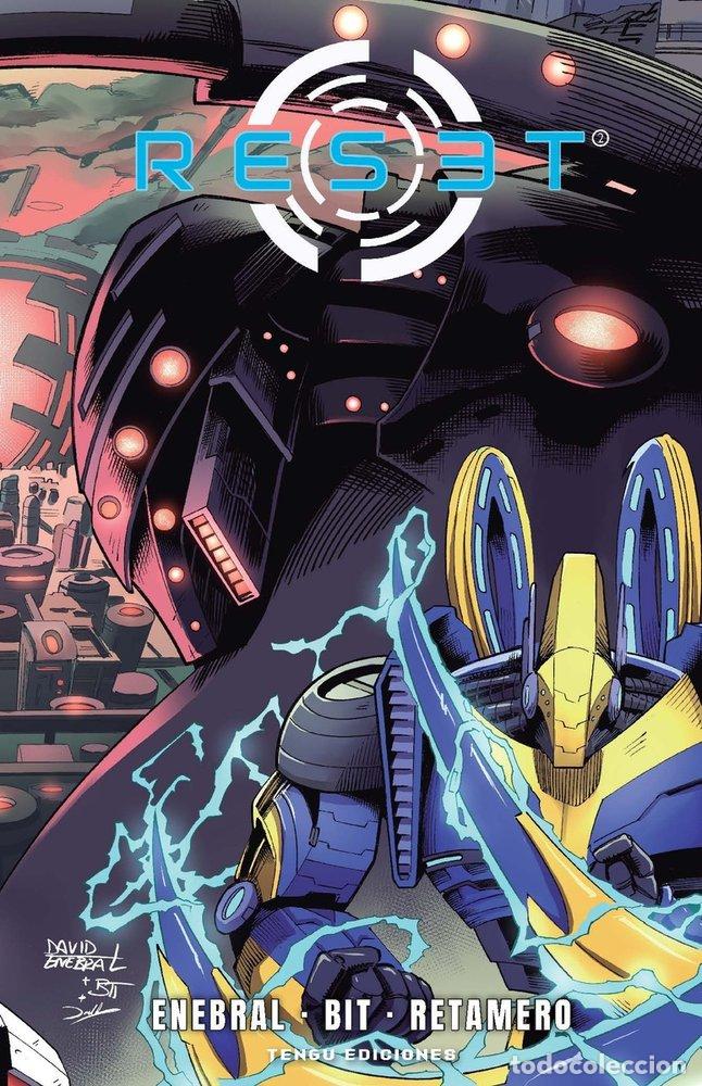 Libros: RESET 2 - BERGANTI&Ntilde;O, JAVIER - Foto 1