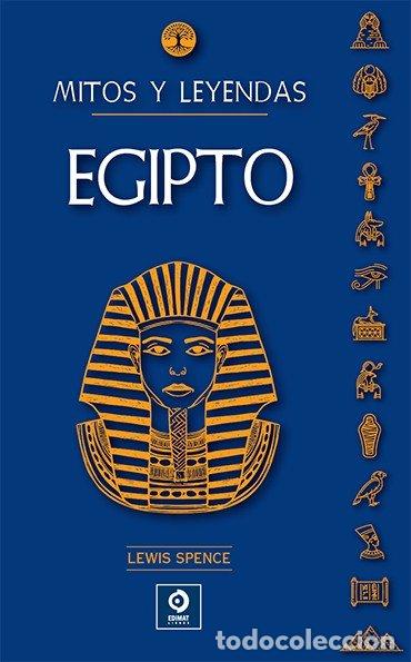 Libros: EGIPTO - LEWIS SPENCE
