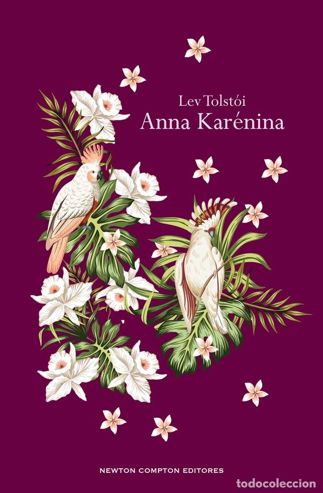 Libros: ANNA KARENINA VINTAGE - TOLSTOI, LEV