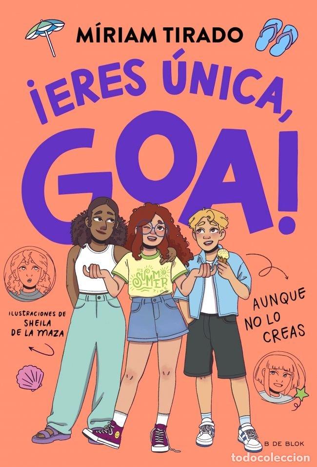 Libros: ME LLAMO GOA 12 ME LLAMO GOA 12 - MIRIAM TIRADO