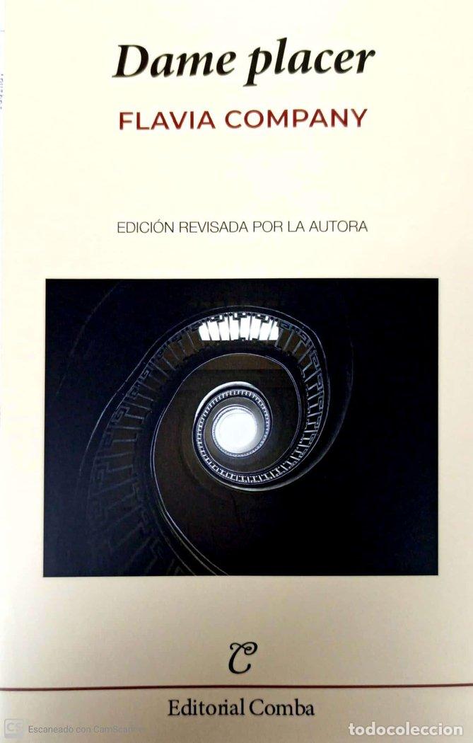 Libros: DAME PLACER - COMPANY NAVAU, FLAVIA