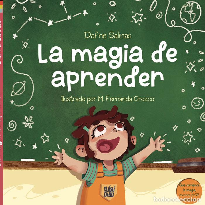 Libros: MAGIA DE APRENDER,LA - SALINAS, DAFNE