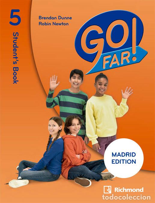 B&uuml;cher: GO FAR! 5&ordm;EP ST MADRID 22 - AA.VV