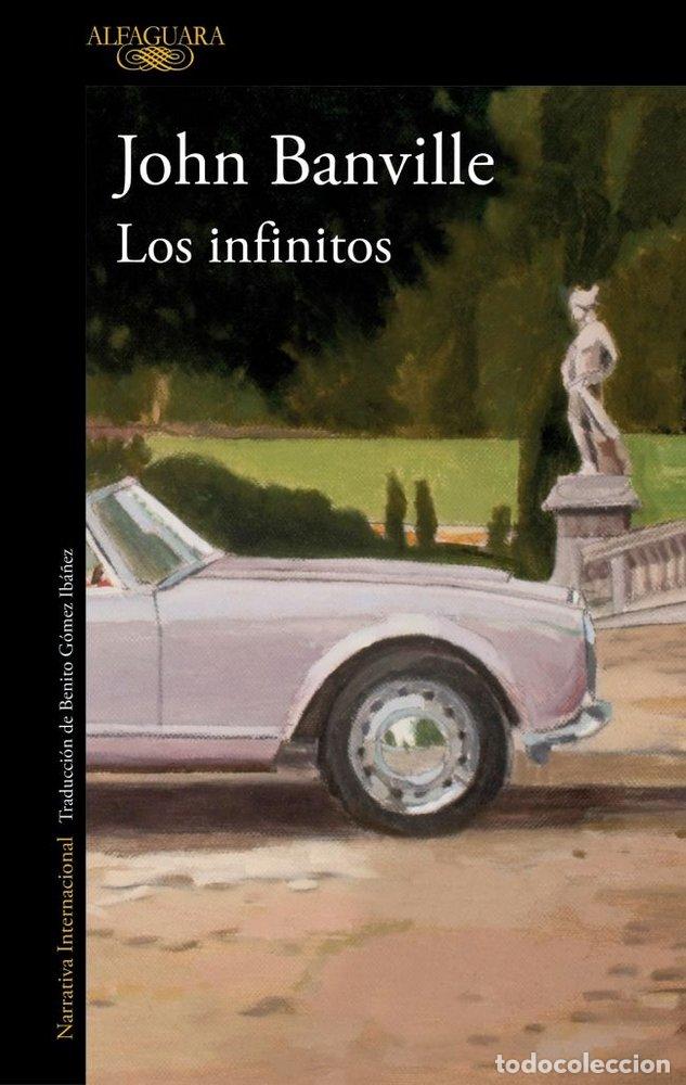 B&uuml;cher: LOS INFINITOS - JOHN BANVILLE