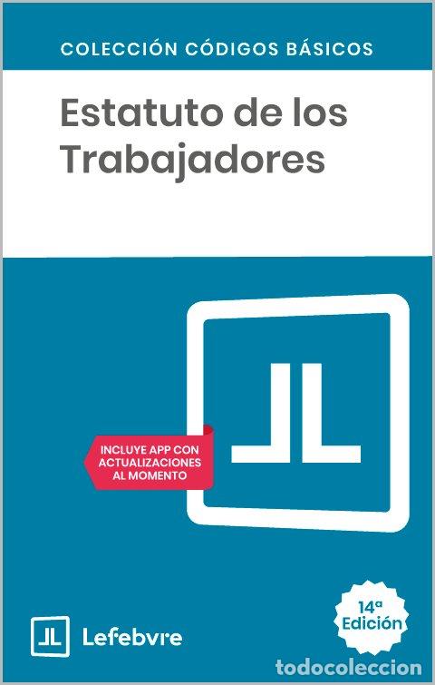 B&uuml;cher: ESTATUTO DE LOS TRABAJADORES 14&ordf; ED 2026 - AA.VV