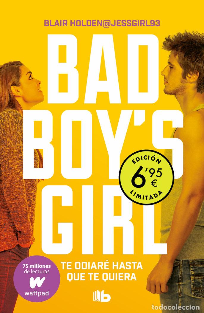 B&uuml;cher: TE ODIARE HASTA QUE TE QUIERA BAD BOYS G - HOLDEN, BLAIR