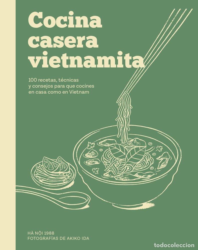 B&uuml;cher: COCINA CASERA VIETNAMITA - 1988, HA NOI