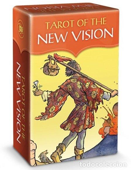 B&uuml;cher: TAROT NEW VISION MINI - PIETRO ALLIGO