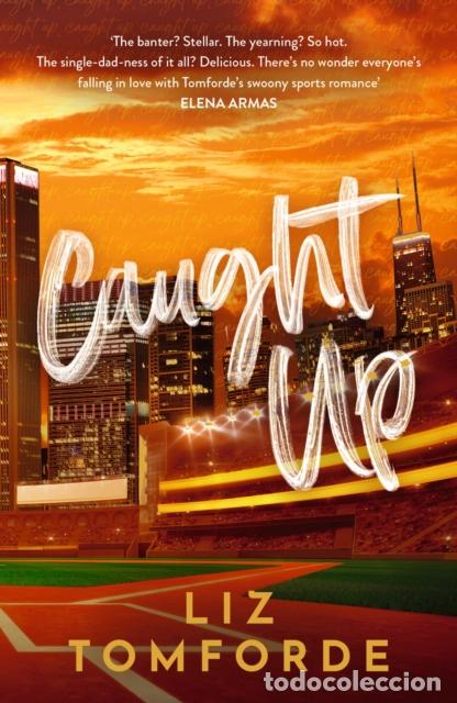 B&uuml;cher: CAUGHT UP - TOMFORDE, LIZ