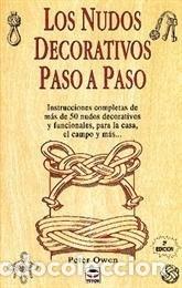 B&uuml;cher: NUDOS DECORATIVOS PASO A PASO - OWEN, PETER