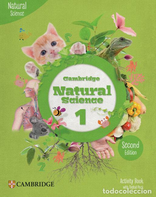 B&uuml;cher: CAMBRIDGE NATURAL SCIENCE 1&ordm;EP WB 23 - VARIOS AUTORES
