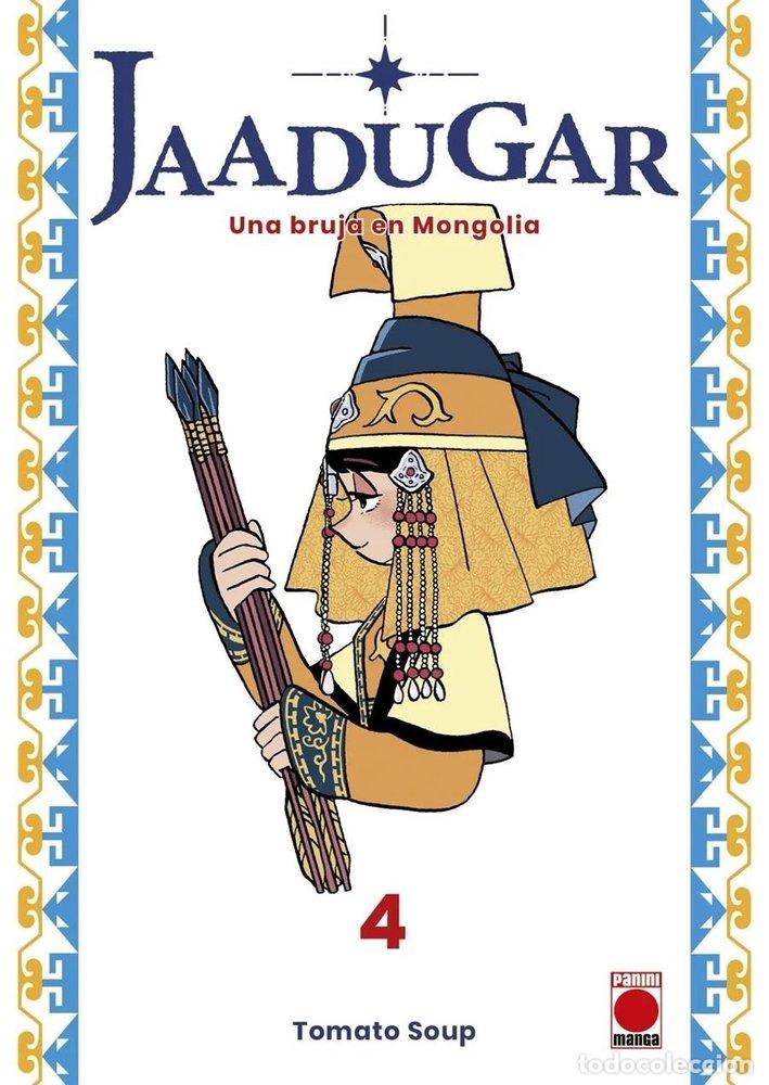B&uuml;cher: JAADUGAR: UNA BRUJA EN MONGOLIA 4 - TOMATO, SOUP