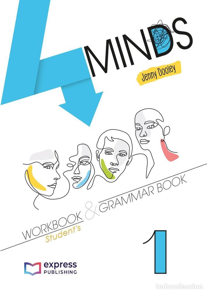 Libros: 4MINDS WB&GRAMMAR 1&ordm;ESO 26 - AA.VV