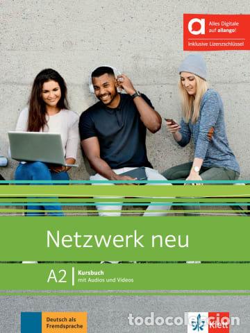 books: NETZWERK NEU A2 ALUM HIBRIDO+ALLANGO - AA.VV
