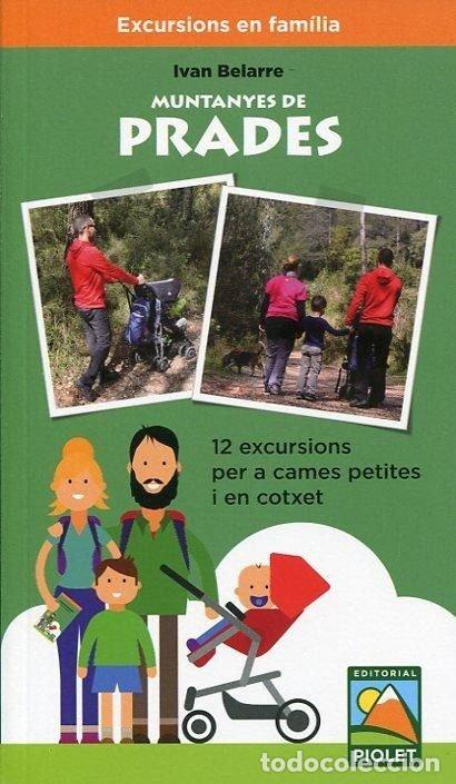 books: MUNTANYES DE PRADES. 12 EXCURSIONS - BELARRE, IVAN