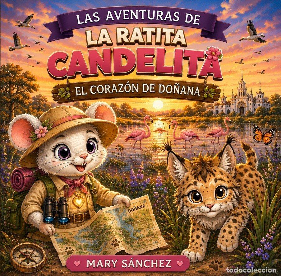 B&uuml;cher: LA RATITA CANDELITA EN EL CORAZON DE DO&Ntilde;ANA - SANCHEZ, MARY