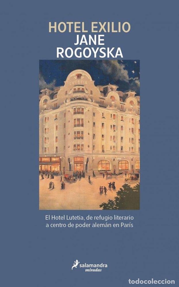 B&uuml;cher: HOTEL EXILIO - JANE ROGOYSKA