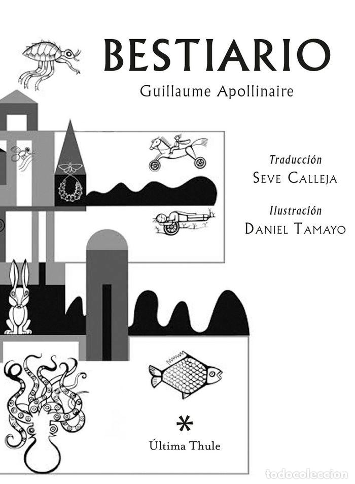 B&uuml;cher: BESTIARIO - APOLLINAIRE, GUILLAUME