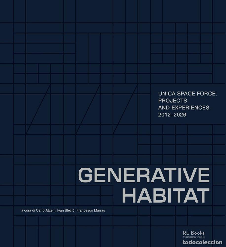 B&uuml;cher: GENERATIVE HABITAT - VARIOS, AUTORES