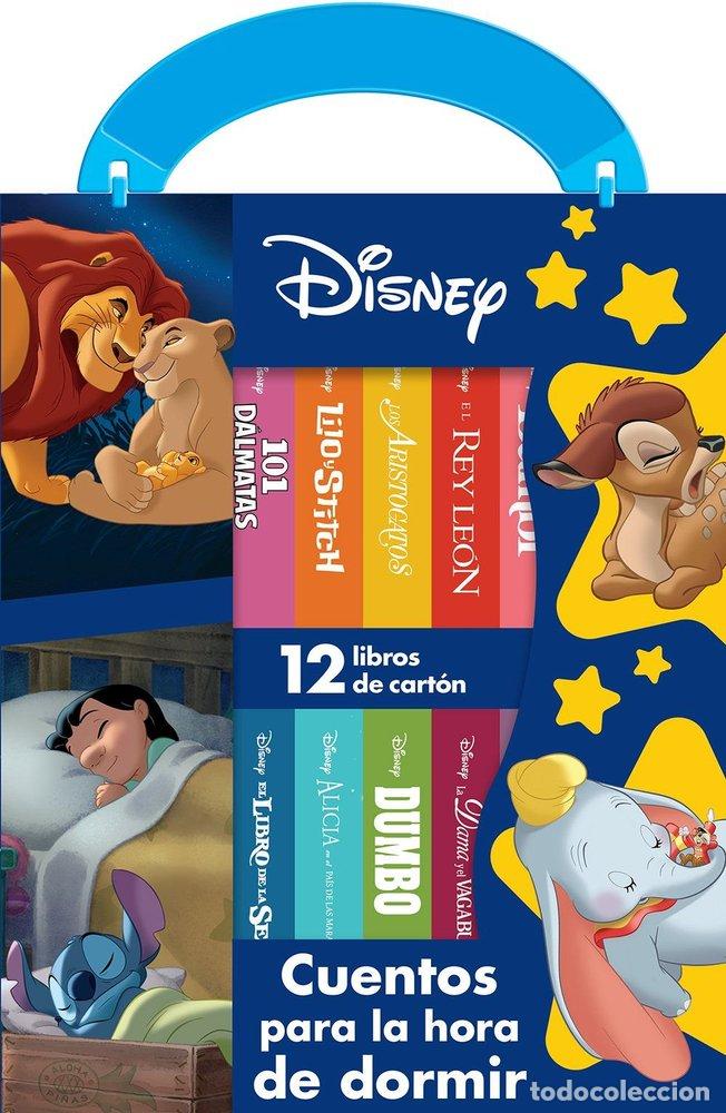 B&uuml;cher: MI PRIMERA LIBRERIA CUENTOS DISNEY PARA LA HORA DE DORMIR. - DISNEY