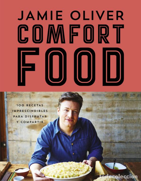 B&uuml;cher: JAIME OLIVER COMFORT FOOD - OLIVER, JAMIE