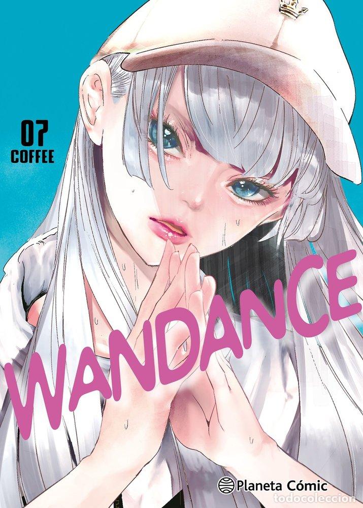 Libros: WANDANCE 7 - COFFEE. - Foto 1
