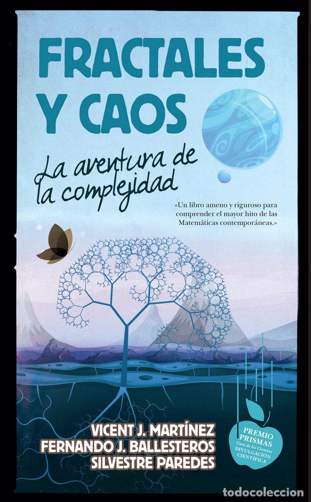 Libri: FRACTALES Y CAOS - MART&Iacute;NEZ, VICENT J.